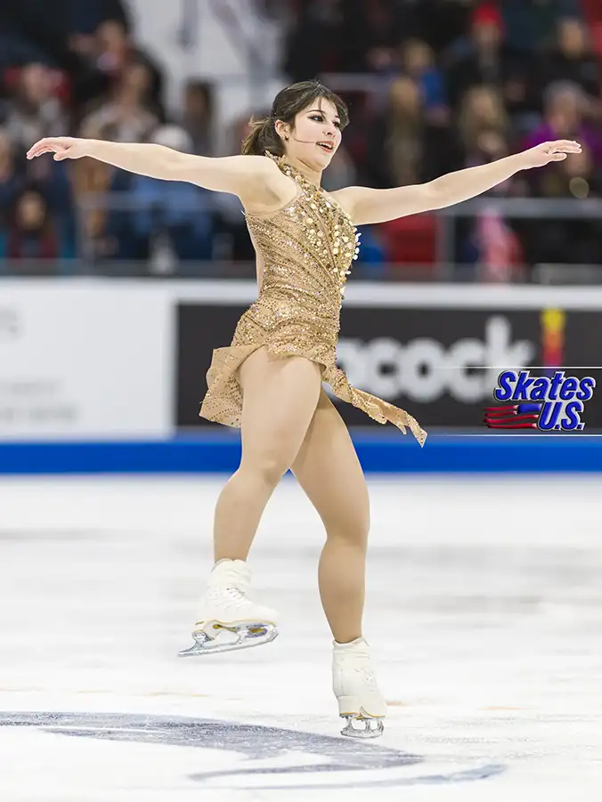 Ice Gallery Skates U.S.